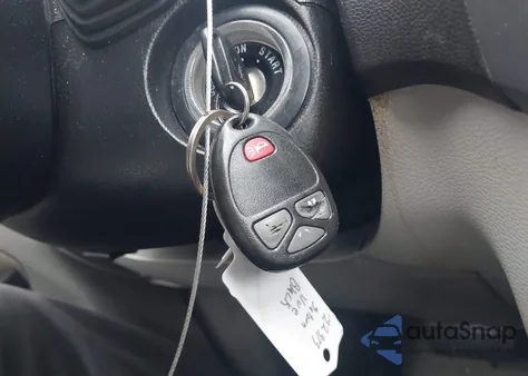 2008 Saturn Vue V6 Xr из США, поврежденный, VIN 3GSDL63788S672062